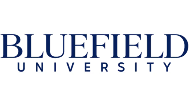 Bluefield University logo